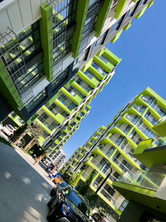 North Spa&Pools Alezzibeach Năvodari Eksteriør billede