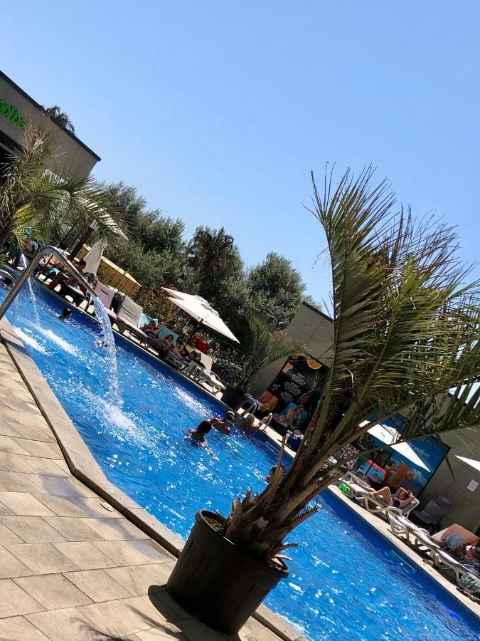 North Spa&Pools Alezzibeach Năvodari Eksteriør billede