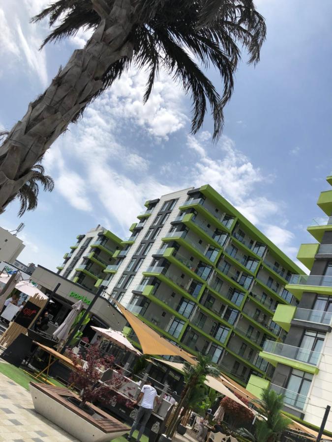 North Spa&Pools Alezzibeach Năvodari Eksteriør billede