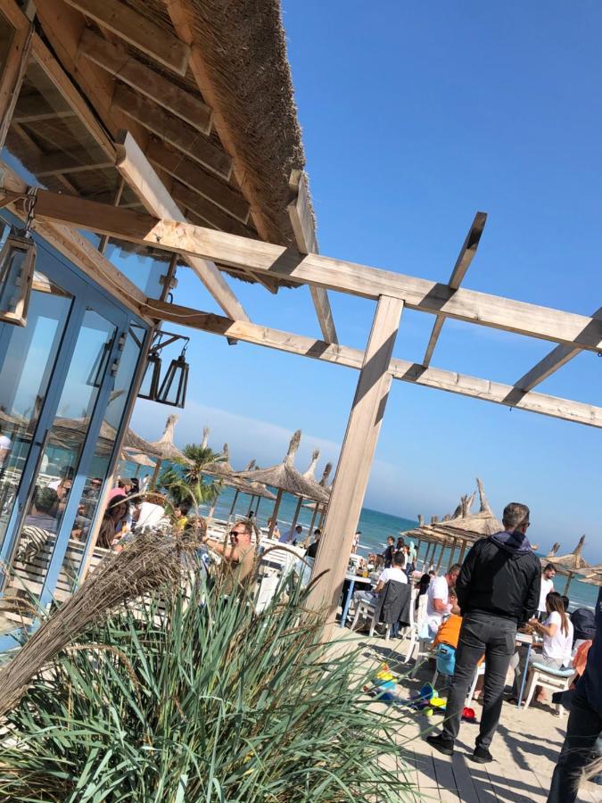 North Spa&Pools Alezzibeach Năvodari Eksteriør billede