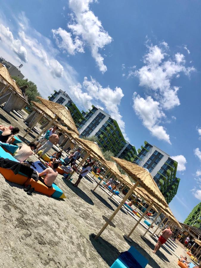 North Spa&Pools Alezzibeach Năvodari Eksteriør billede