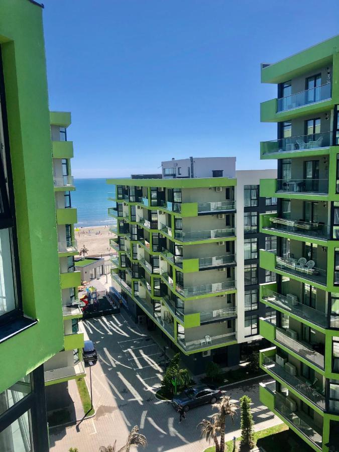 North Spa&Pools Alezzibeach Năvodari Eksteriør billede