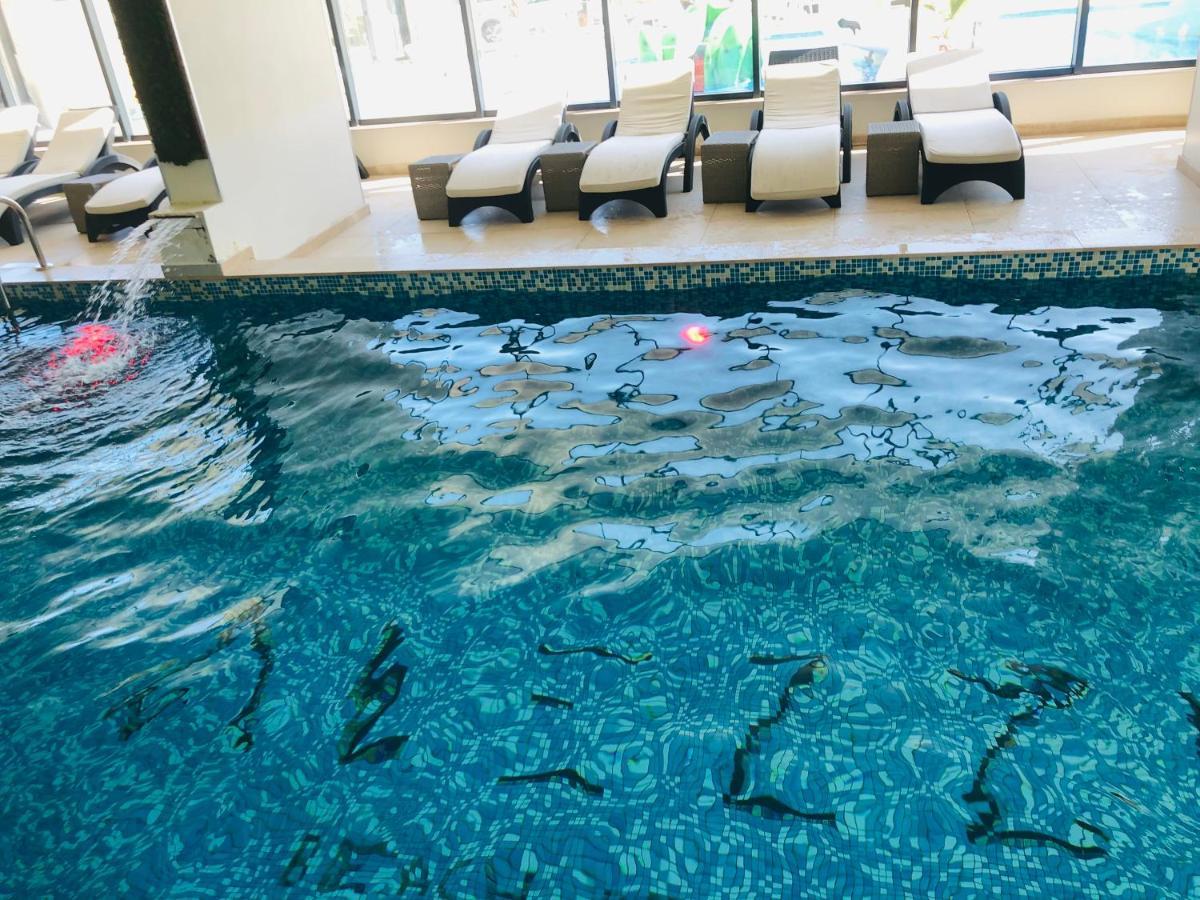 North Spa&Pools Alezzibeach Năvodari Eksteriør billede