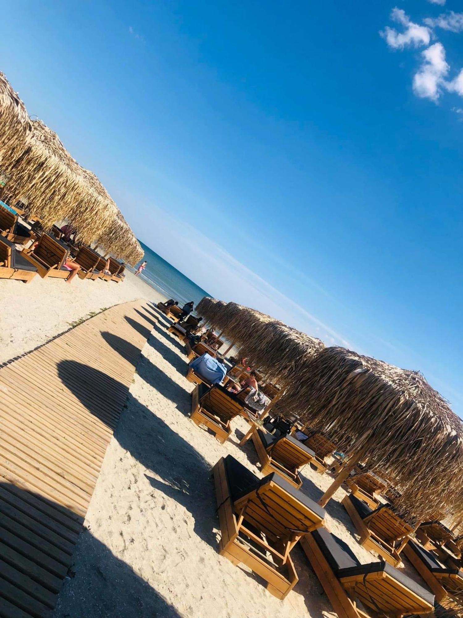 North Spa&Pools Alezzibeach Năvodari Eksteriør billede